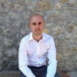 Israel Ruiz Salmón, candidato de IU-Podemos a la Presidencia de Cantabria