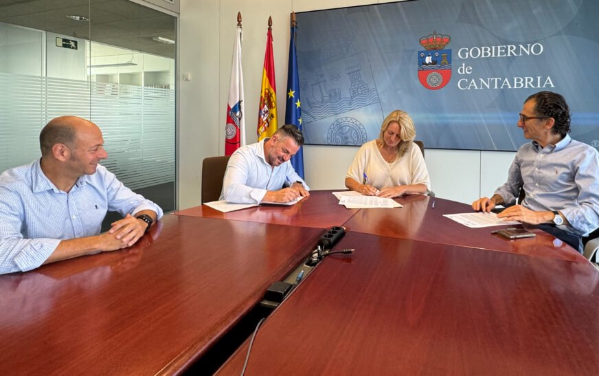 Cantabria destina 510.000 euros a la Asociación Frisona para impulsar el sector lácteo