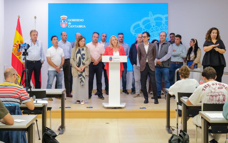 Cantabria destina 3 millones de euros a ayudar a los ganaderos por la sequía