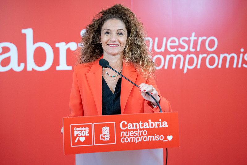 El PSOE critica al PP por inaugurar la reforma del centro de salud de Cazoña con fondos europeos