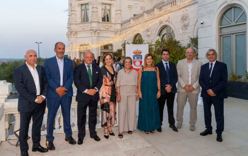 La Casa de Cantabria en Madrid entrega el Emboque de Oro 2026 a Buruaga, Pombo, Ceria y Higuera