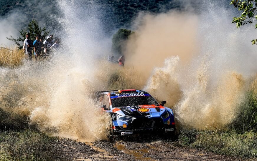 Dani Sordo competirá como ‘Wild Card’ en la cuarta ronda del Portugal Rally Series