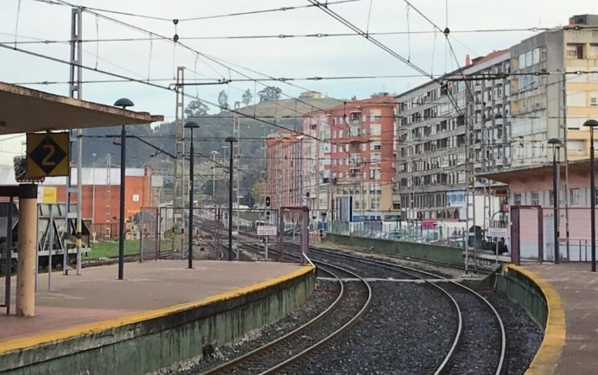 ADIF asumirá un sobrecoste de 512.000 euros en las obras de integración ferroviaria de Torrelavega