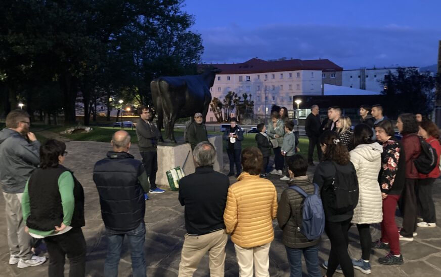 Los safaris nocturnos se convierten en el plan de moda en Santander: «Las plazas se agotan en cuestión de pocas horas»