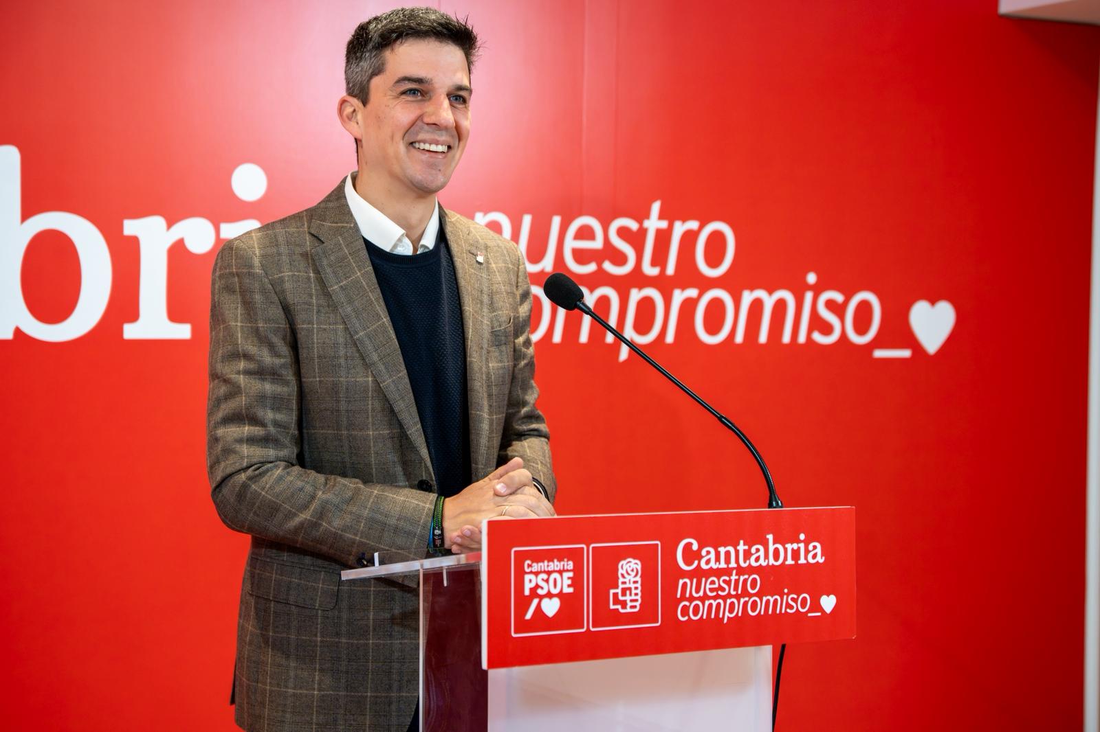 El PSOE reclama a Gema Igual acelerar la implantación de la nueva OLA y actuar ante la falta de aparcamiento en Santander