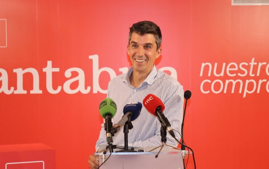 El PSOE propone un plan especial de movilidad para los partidos del Racing en El Sardinero