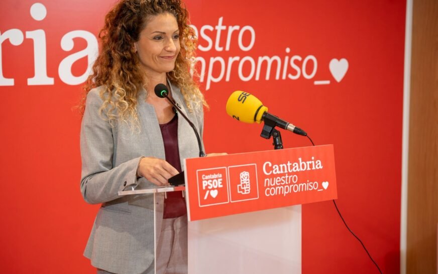 El PSOE alerta de un “ERE encubierto” en la Educación Pública de Cantabria