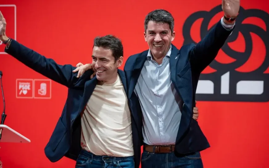 El PSOE cántabro no acudirá a la concentración por Ceuta del 2 de septiembre