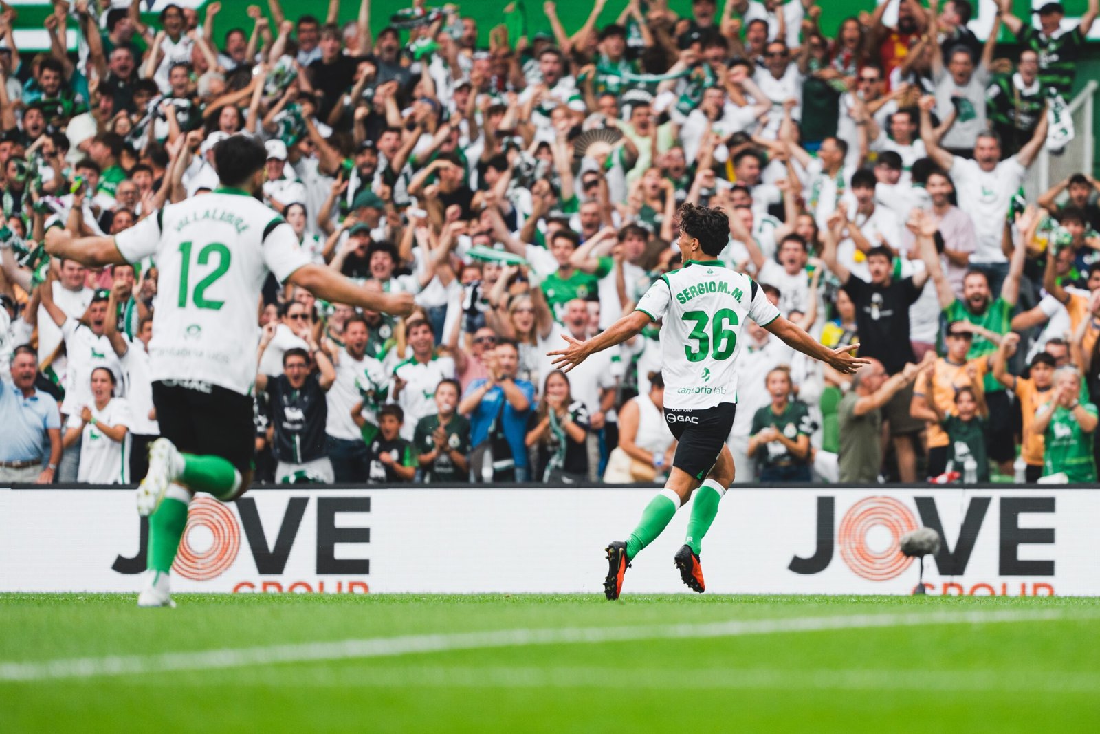 Bundesliga y Premier League se suman al interés del Real Madrid por Sergio Martínez