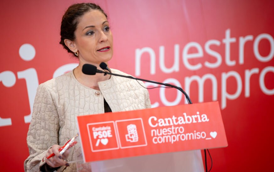 El PSOE denuncia que el PP quiere convertir a Cantabria en «una ciudad de vacaciones»