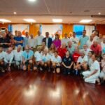 Entrega de premios de la XXXIV Vuelta a Cantabria a Vela | Fuente: Real Federación Cántabra de Vela