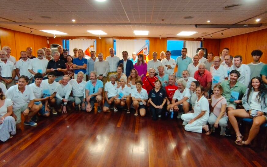 Mi Gabriela, Airam Cinco y Ziggy Stardust, campeones de la XXXIV Vuelta a Cantabria a Vela
