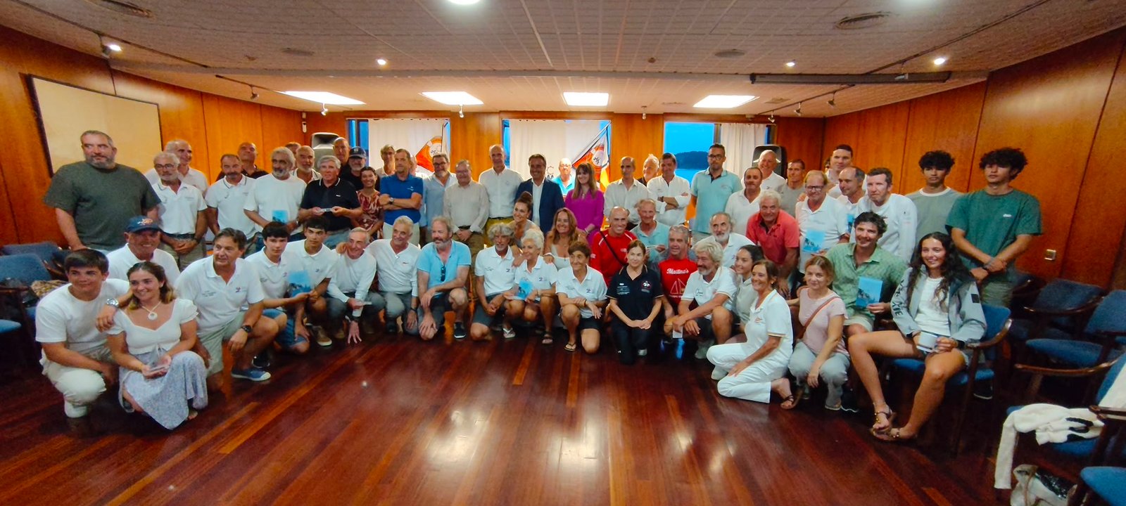 Mi Gabriela, Airam Cinco y Ziggy Stardust, campeones de la XXXIV Vuelta a Cantabria a Vela