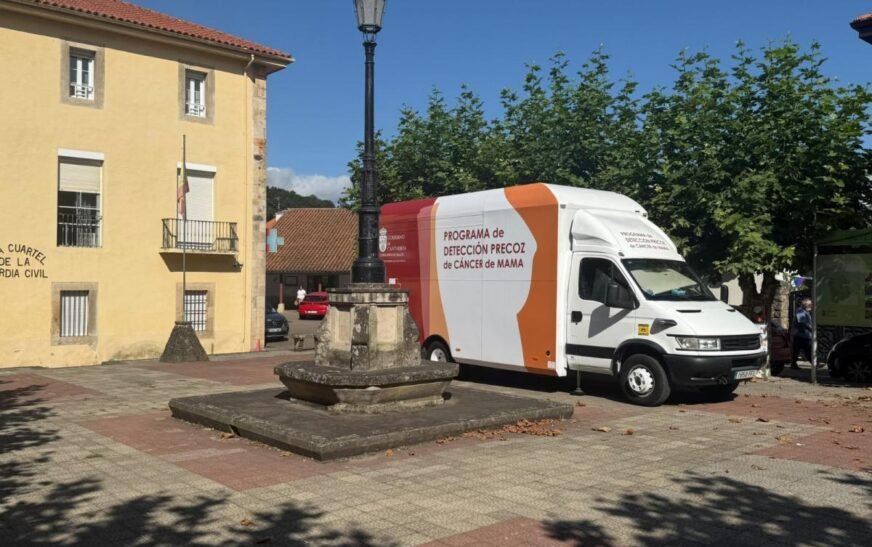 CCOO alerta del deterioro del cribado de cáncer de mama y denuncia deficiencias en la nueva unidad móvil