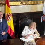 María José García-Pelayo, presidenta de la FEMP | Fuente: FEMP