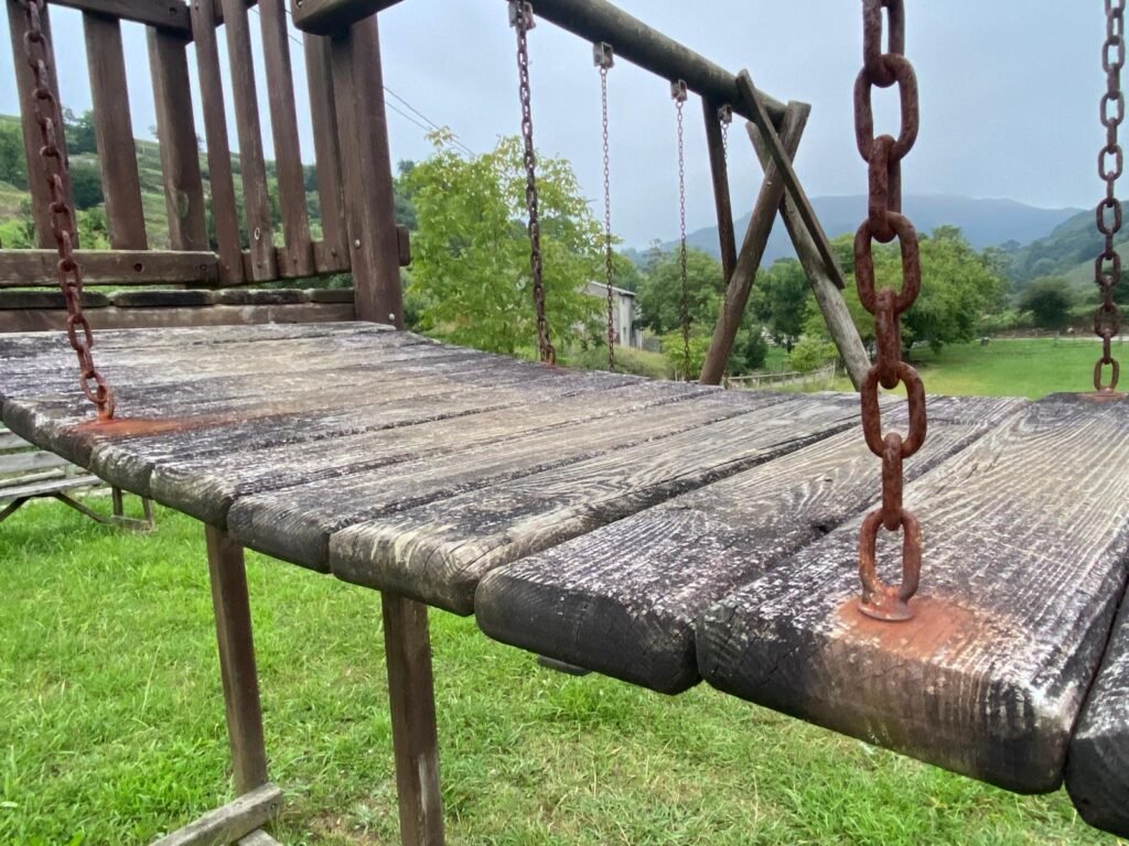 Estado de conservación del parque | Fuente: PP Cantabria