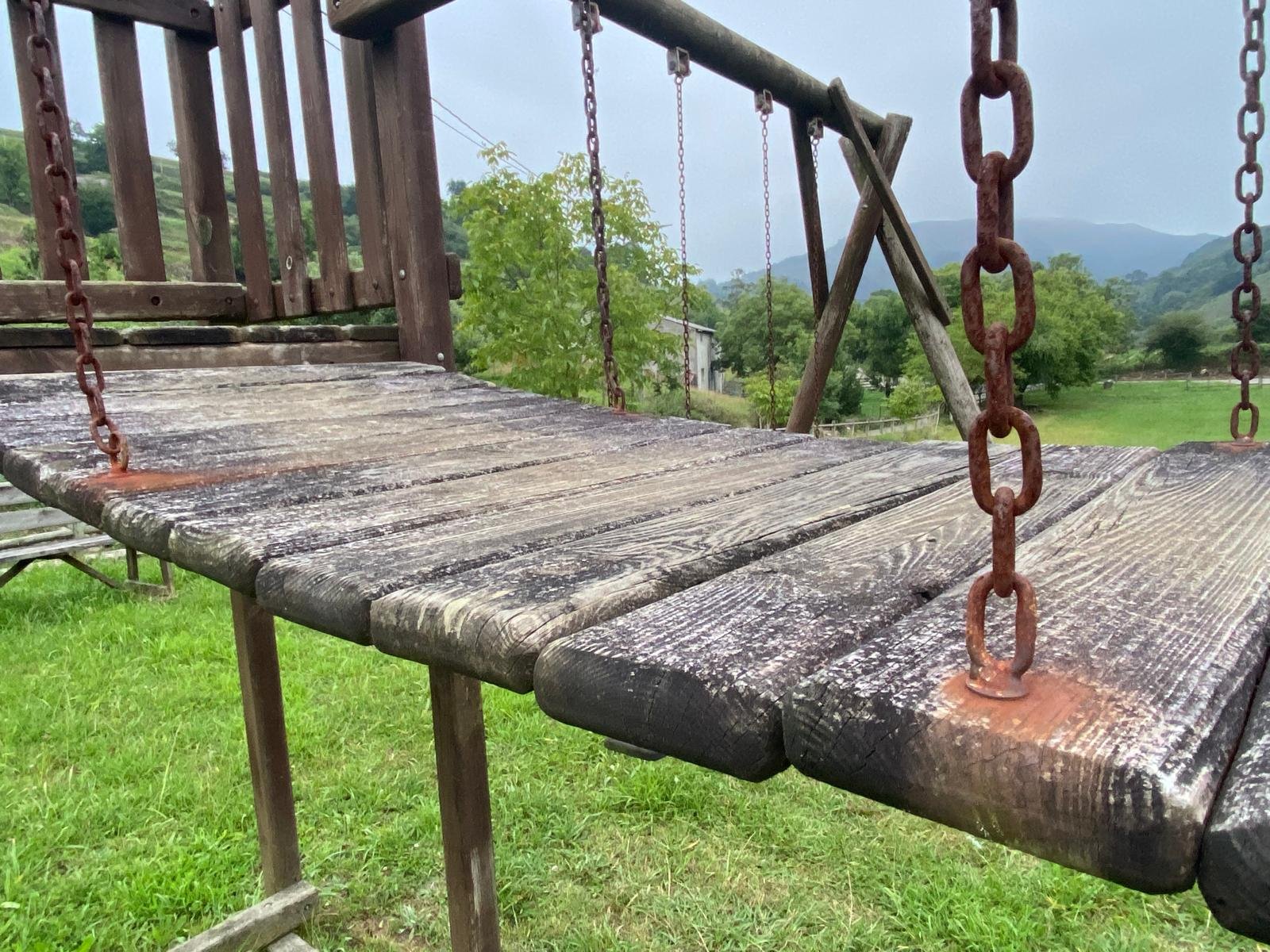 Estado de conservación del parque | Fuente: PP Cantabria