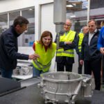Foto de archivo de la presidenta Buruaga | Fuente: Gobierno de Cantabria