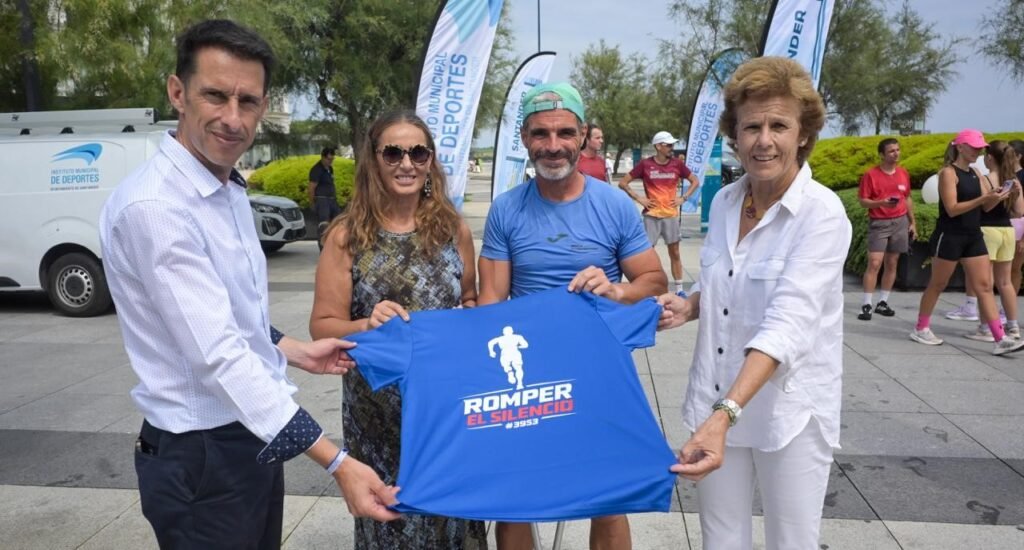 Presentación del evento | Fuente: Ayuntamiento de Santander