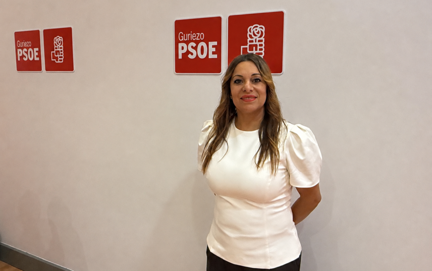 Binta Berrada, nueva secretaria general del PSOE de Guriezo tras ser elegida por unanimidad