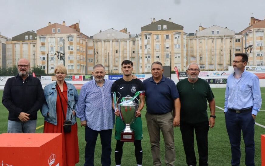 El Noja conquista la Copa RFCF Vicente Pérez Soberón y se gana el billete para la Copa del Rey