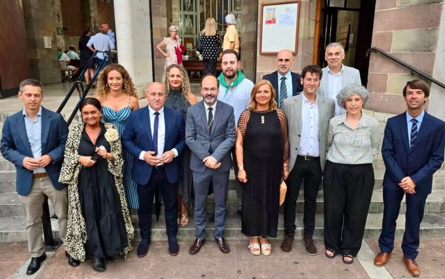 El PSOE de Torrelavega rompe con el PRC y no acudirá a la concentración por Ceuta