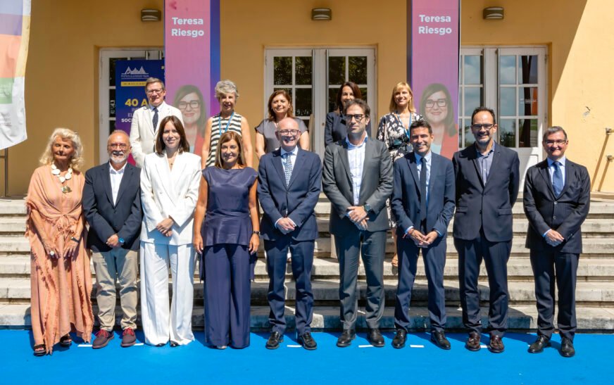 Buruaga reclama al Gobierno de España la conexión eléctrica para el Campus Tecnológico Altamira