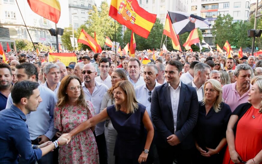 Santander se suma al apoyo a Ceuta y reclama al Gobierno central garantizar la seguridad y la integridad territorial