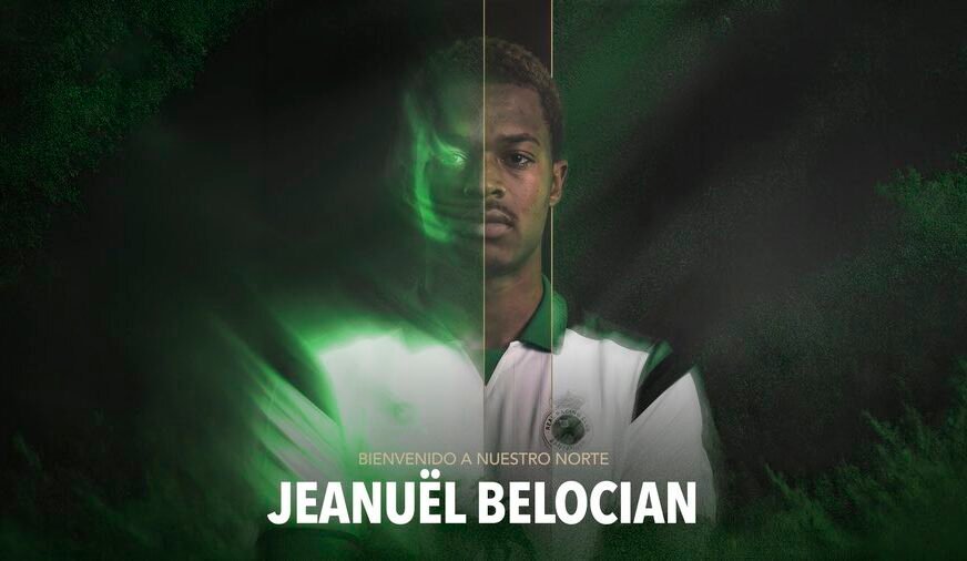 Jeanuël Belocian jugará en el Racing cedido por el Bayer Leverkusen