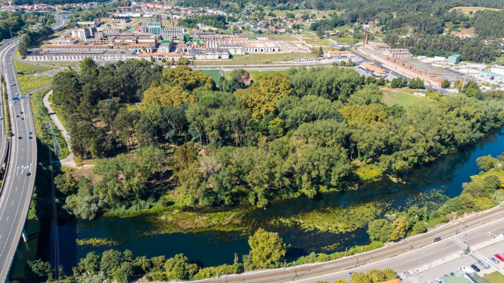 Parque de Las Tablas de Torrelavega