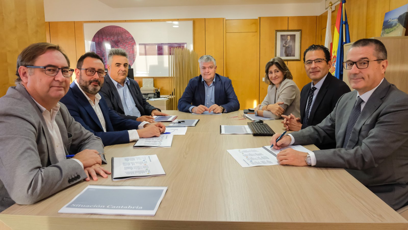 BBVA Research prevé que la economía cántabra crezca por encima del 2% en 2026 y 2027