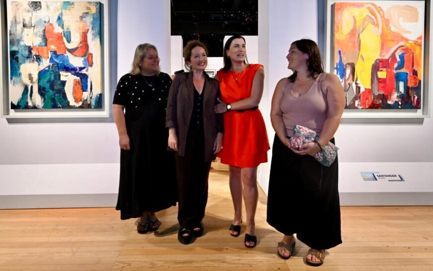 Tabacalera abre su programación de otoño con la exposición ‘Después de nada’, de Verónica Bueno
