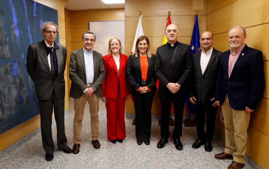 Carlos Osoro será reconocido como Hijo Predilecto de Cantabria por su trayectoria humana y pastoral
