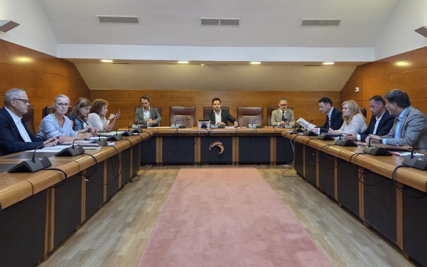 La comisión del Parlamento rechaza las comparecencias del PSOE para la Ley del Consejo LGTBI