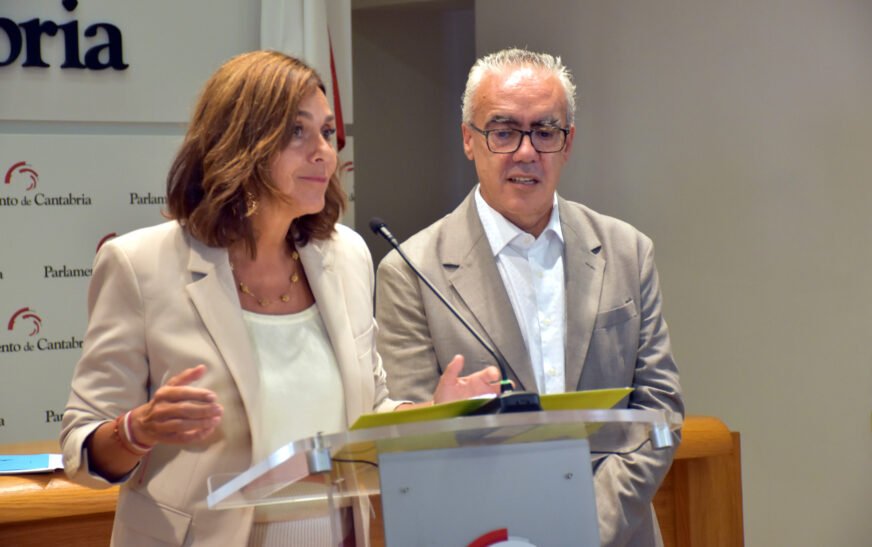 El PRC presenta más de 100 enmiendas para cambiar la Ley de Vivienda de Cantabria