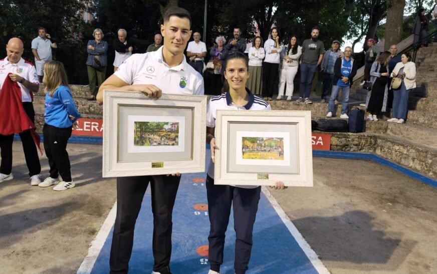Víctor González sigue en racha y conquista el Premio de Bolos del PRC