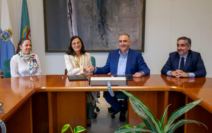El Gobierno aporta 105.000 euros a la Cátedra Vivienda de la Universidad de Cantabria
