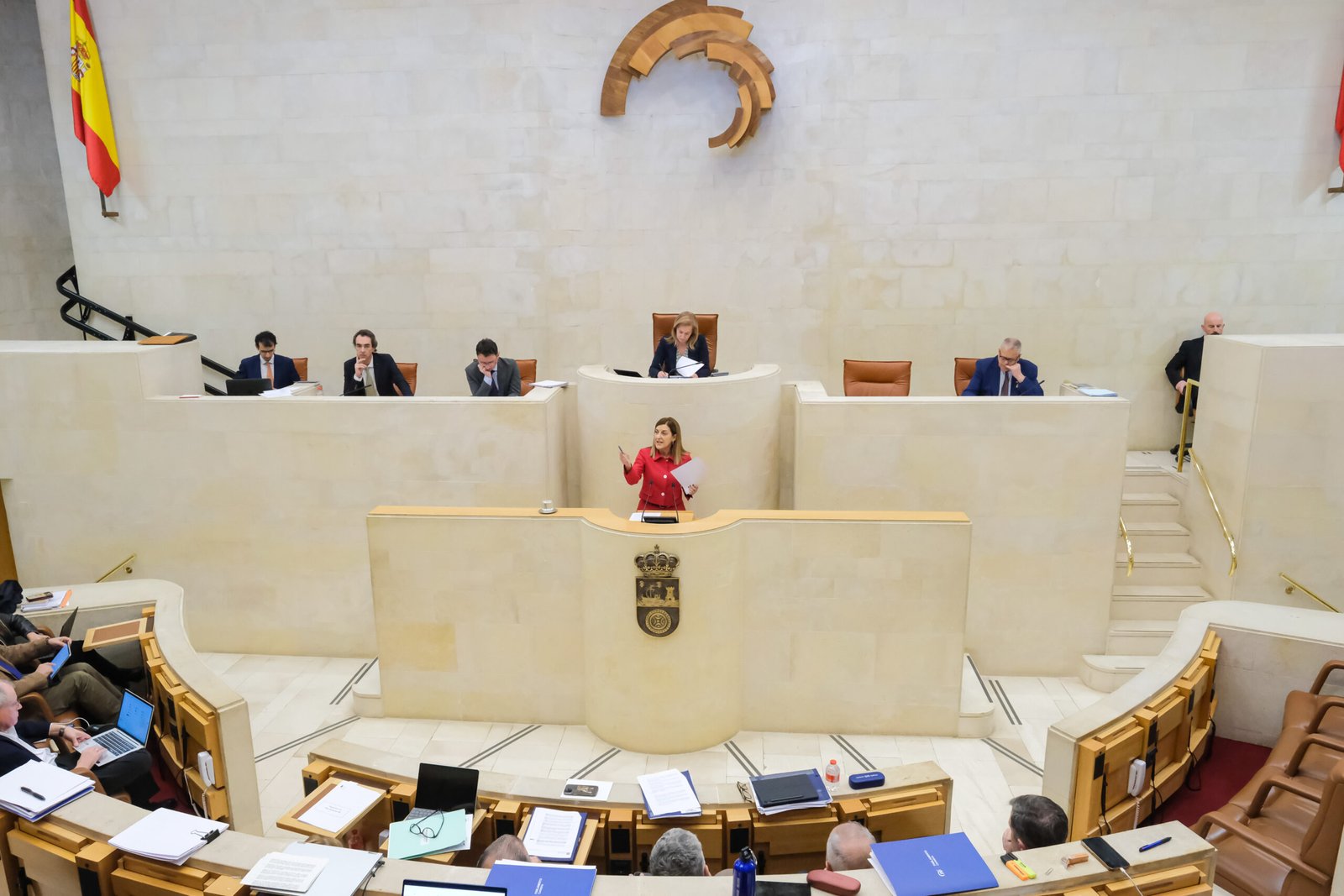 El Parlamento de Cantabria arranca el curso político con ocho leyes en tramitación