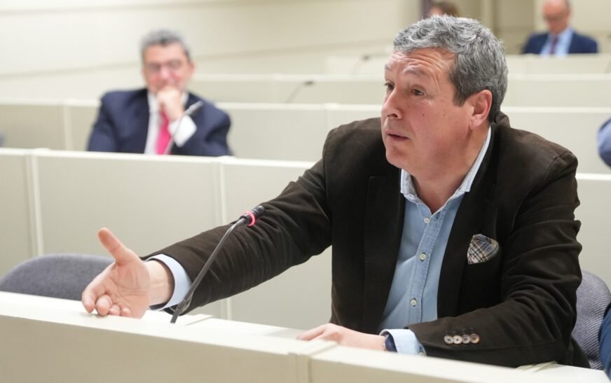 El PP pide explicaciones sobre la reparación del buque hospital Juan de la Cosa