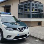 Vehículo relacionado con el hurto de combustible en Piélagos
