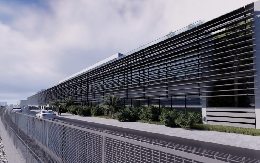 Transportes adjudica por 24,6 millones el nuevo edificio de usos ferroviarios de la estación de Santander