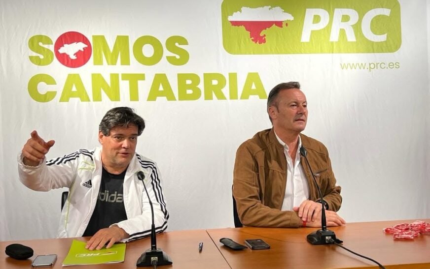 Víctor Gómez ratifica ante el juez su denuncia contra el alcalde de Vega de Pas por la contratación de las fiestas