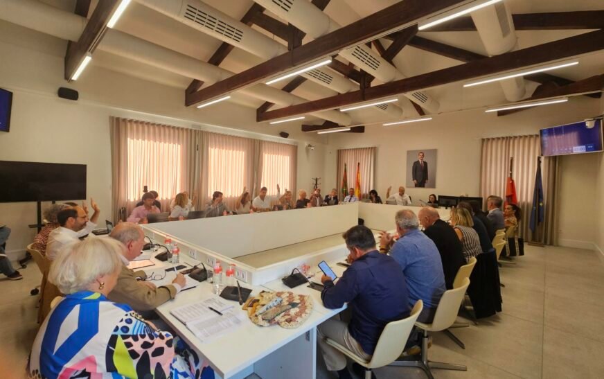 Torrelavega aprueba definitivamente la nueva Ordenanza ERA con 403 plazas de alta rotación