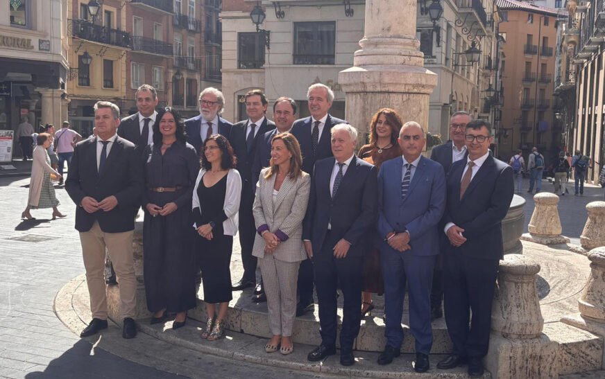 Cantabria reclama el Corredor Cantábrico-Mediterráneo para mejorar sus conexiones ferroviarias