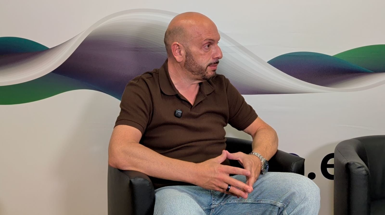 Miguel González, alcalde de Laredo: “Queremos que Laredo sea la capital de la Costa Esmeralda”