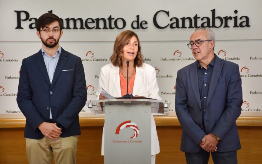 El PRC propone tres medidas fiscales para aliviar el coste de la vida de más de 250.000 cántabros