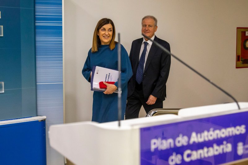 Récord de afiliación a la Seguridad Social en Cantabria