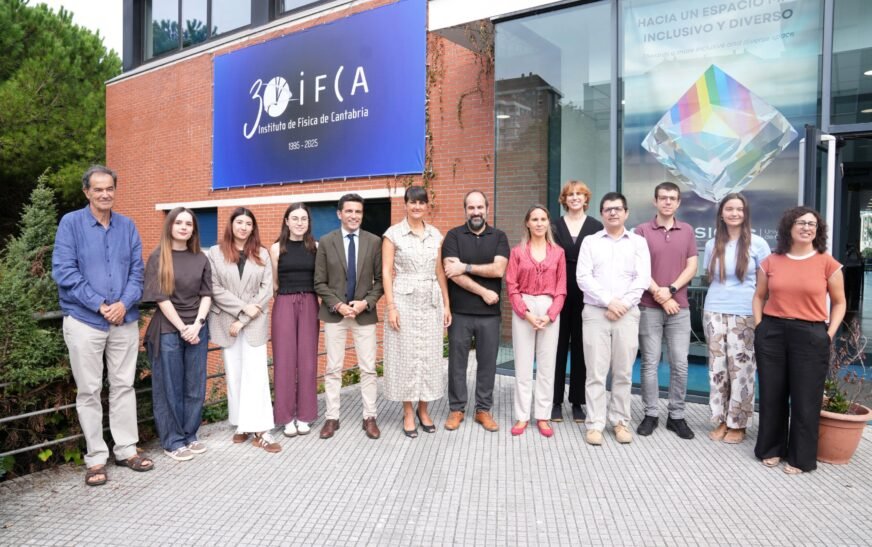 El Gobierno impulsa en Cantabria un proyecto de IA para reforzar el aprendizaje educativo