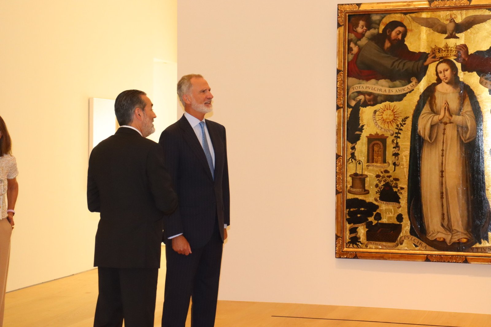 Faro Santander, el nuevo museo de Santander, abre con Tiziano, Goya y Frida Kahlo