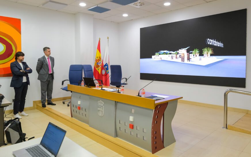 Cantabria llevará la cultura a Fitur 2027 con un estand de más de un millón de euros
